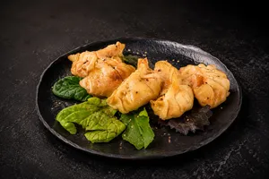 Gyozas De Cerdo