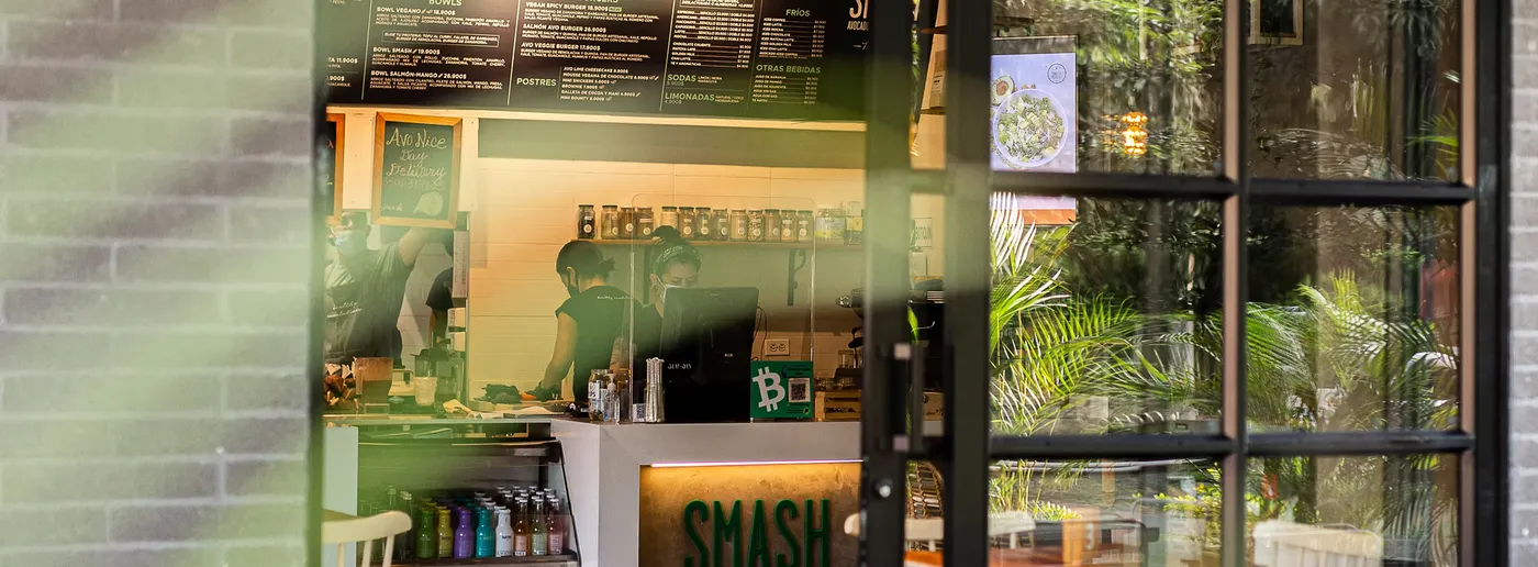 Franquicia Smash Avocaderia