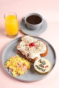 Día de la Madre - Amor que Alimenta