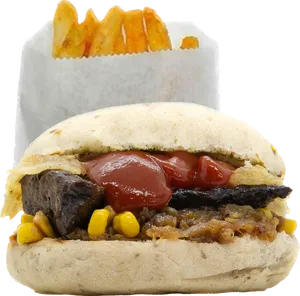 Burger Campesina L Cmb