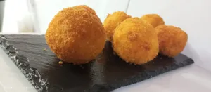 Korokes sólo arroz