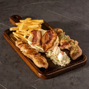 Chuzo Mixto