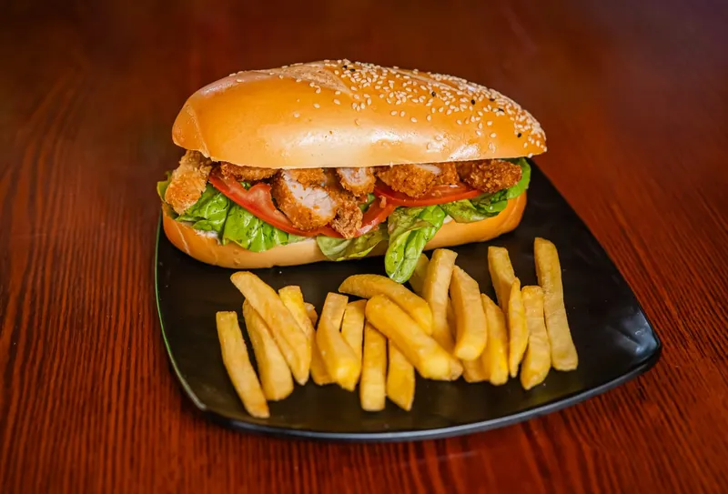 Sandwich Crispy