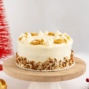 Carrot Cake Mediana