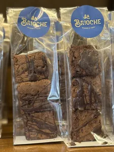 Brownie bolsa