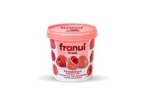 Franui chocolate blanco