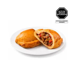 Empanada Lomo Saltado Tambo