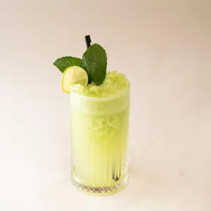 LIMONADA MENTA JENGIBRE