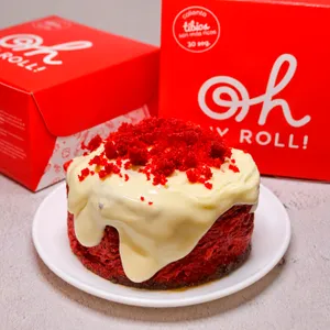 Red Velvet Roll