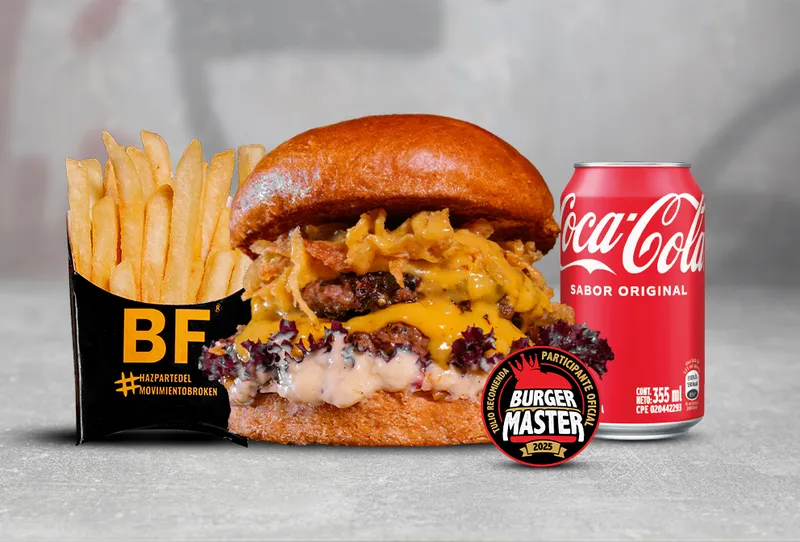 Combo Master Sweet Spicy