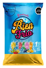 granizado pink 1Kg triny