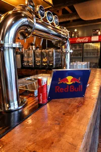 Red Bull Red 250 cc