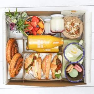 Desayuno Celebración compartido