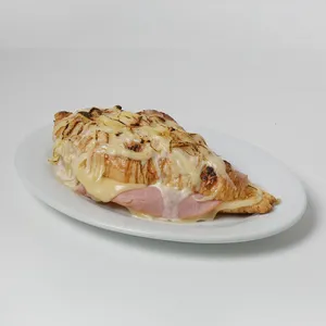 Croissant Croque Monsieur
