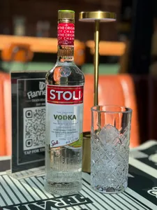 Vodka Stolichnaya