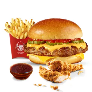 Biggie Box Tenders Cheddar Melt
