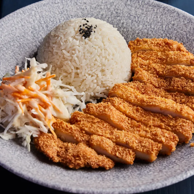 Chicken Katsu