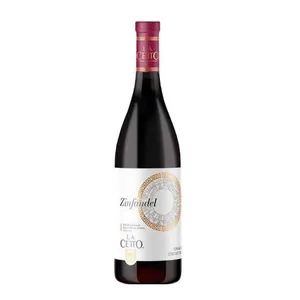 L.A. Cetto Vino Tinto Zinfandel 750 ml