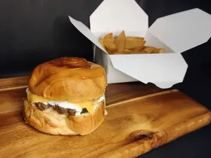 Moroko Clásica + Box De Papas