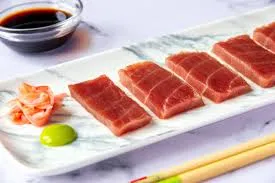 Sashimis Atun 6 unid.