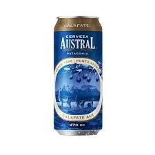 LATA AUSTRAL CALAFATE 470CC