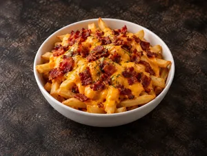 Papas Cheddar