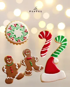 Bolsita de Galletas Navidad (surtidas)