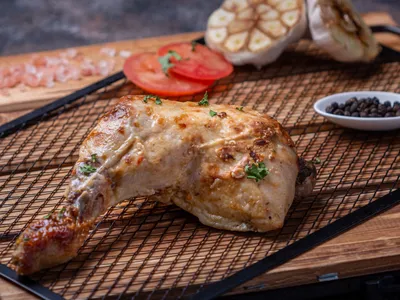 Pollo Primaveral