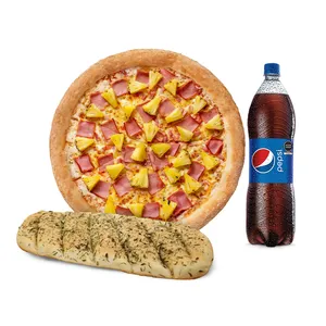 Match perfecto Hawaiana