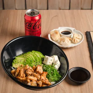 Promoción Individual Chirashi Tori
