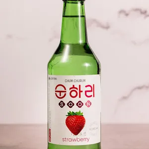 SOJU FRUTILLA