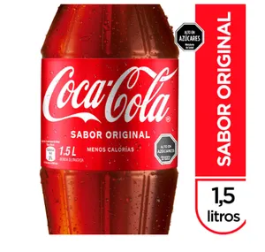 Coca Cola Original (1.5 l)