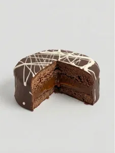 Alfajor Artesanal de Dulce de Leche Argentino
