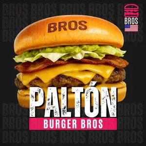 PALTÓN BURGER BROS