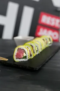 Maguro Rolls