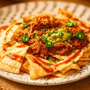 Birria Nachos (2 Personas)