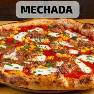 Pizza Mechada