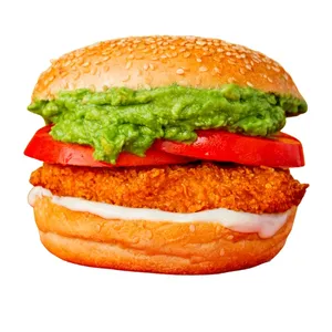 Sandwich de Pollo Crispy Italiano