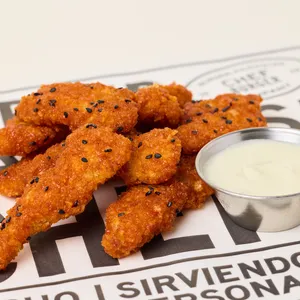 Korean Chicken Bites