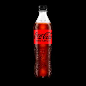Coca-Cola Sin Azúcar 500 ml.