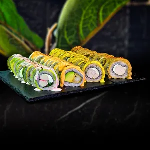 Promocion  sabor peruano (40 piezas)