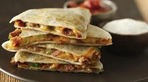Quesadilla desayuno