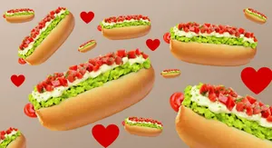 2 x 🌭 Completos Italianos