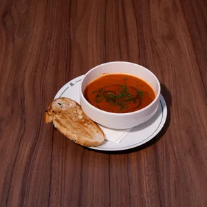 Sopa o crema del día