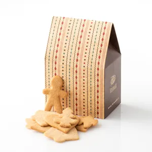 Galletas de jengibre