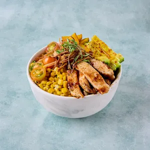 Bowl Pollo crocante