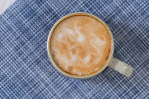 Latte Manjar