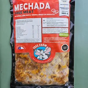 Mechada de hongos