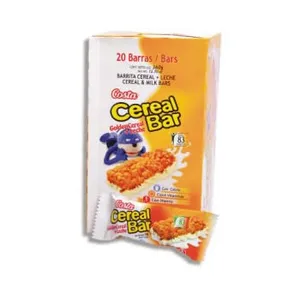 Cereal bar x Caja 20 und