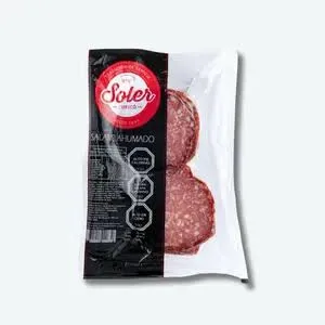 Salame Laminado Soler 150 Gr